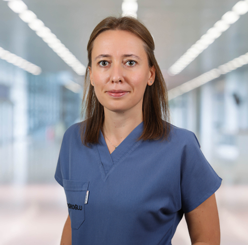 Doç.Dr. Sinem YILDIRIM